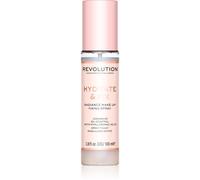 Revolution Hydrate & Fix spray fixateur de maquillage 100 ml