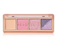 Revolution Icon Edit palette de fards à paupières teinte The Enchanted Nudes Palette 2.8 g