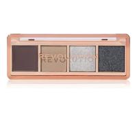 Revolution Icon Edit palette de fards à paupières teinte The Smokey Grunge Palette 2.8 g