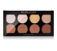Revolution Iconic Lights and Countour Pro palette contour de visage 13 g