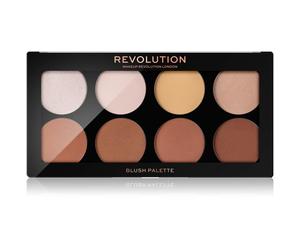 Revolution Iconic Lights and Countour Pro palette contour de visage 13 g