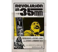 Revolution in 35mm: Political Violence and Resistance in Cinema from the Arthouse to the Grindhouse, 1960-1990
