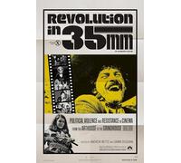 Revolution in 35mm: Political Violence and Resistance in Cinema from the Arthouse to the Grindhouse, 1960-1990
