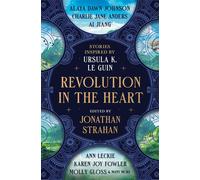 Revolution in the Heart - Jonathan Strahan - Titan Books - ebook (ePub) - Livre