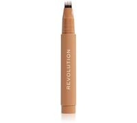 Revolution Instant Brow Hair stylo sourcils teinte Cool Brown 1.8 ml