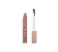 Makeup Revolution IRL Filter Rouge à lèvres crémeux au fini satiné teinte Chai Nude 1,8 ml
