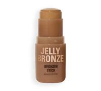Revolution Jelly Bronzer Tint, Bronzer teinté pour un effet bonne mine naturel, Vegan, Light Sunkissed, 8 g