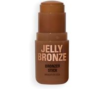 Revolution Jelly Bronzer Tintbronzer Teinté Pour Un Effet Bonne Mine Naturelvegandark Cocoa8 G