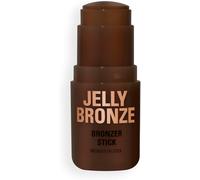 Revolution Jelly Bronzer Tintbronzer Teinté Pour Un Effet Bonne Mine Naturelvegandark Cocoa8 G