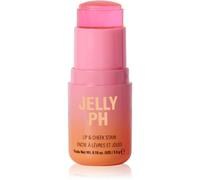 Revolution Jelly PH Lip & Cheek Stain touche de couleur pour joues et lèvres réagissant au pH 5.5 g