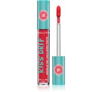 Revolution Kiss Drip Water Lip Tint brillant à lèvres longue tenue teinte 4 ml