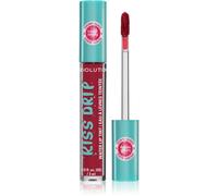 Revolution Kiss Drip Water Lip Tint brillant à lèvres longue tenue teinte Cherry Glace 4 ml
