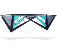 Revolution Kites- Cerf Volant 4 Lignes Reflex 1.5 RX Spiderweb, Light Blue