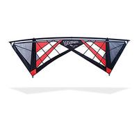 Revolution Kites- Cerf Volant 4 Lignes Reflex 1.5 RX Spiderweb, Red