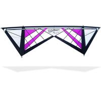 Revolution Kites- Cerf Volant 4 Lignes Reflex 1.5 RX Spiderweb, Violet