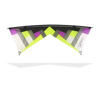 Revolution Kites- Cerf-Volant New York Minute Standard, NYM Lim/Purp #1