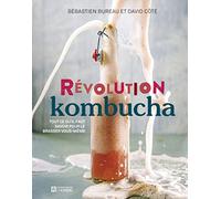 Révolution Kombucha: Tout ce qu'il faut savoir pour le brasser vous-même