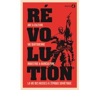 Révolution La vie des Russes à l'époque soviétique - Catherine Bertho-Lavenir - Macha Publishing - broché - Essai