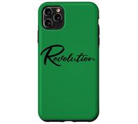Révolution Lente et consciente Coque pour iPhone 11 Pro Max
