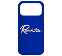 Révolution Lente et consciente Coque pour iPhone 17 Pro Max