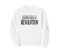 Révolution Lente et consciente Sweatshirt