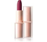 Revolution Lip Allure Soft Satin Lipstick Rouge à lèvres crémeux au fini satiné teinte Berry Boss 3.2 g