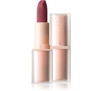 Revolution Lip Allure Soft Satin Lipstick Rouge à lèvres crémeux au fini satiné teinte Black Cherry 3.2 g