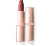Revolution Lip Allure Soft Satin Lipstick Rouge à lèvres crémeux au fini satiné teinte Queen Pink 3.2 g