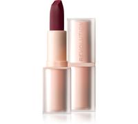 Revolution Lip Allure Soft Satin Lipstick Rouge à lèvres crémeux au fini satiné teinte Rosewood 3.2 g