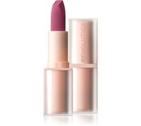 Revolution Lip Allure Soft Satin Lipstick Rouge à lèvres crémeux au fini satiné teinte Sultry 3.2 g