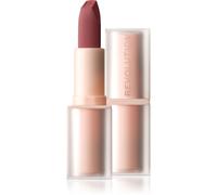 Revolution Lip Allure Soft Satin Lipstick Rouge à lèvres crémeux au fini satiné teinte Whisper 3.2 g