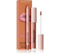 Revolution Lip Contour Kit kit lèvres teinte Lover 2 pcs