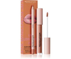 Revolution Lip Contour Kit kit lèvres teinte Lover 2 pcs