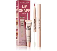 Revolution Lip Shape Kit kit lèvres teinte Rose Pink 1 pcs