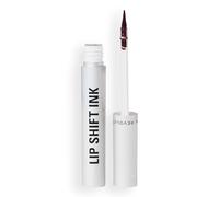 Revolution Lip Shift Ink Pelable - Crayon-teinture à lèvres longue tenue, fini mat, végan et non testé sur les animaux, Espress-oh, 1,8 ml