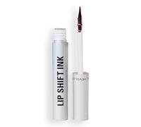 Revolution Lip Shift Ink Pelable - Crayon-teinture à lèvres longue tenue, fini mat, végan et non testé sur les animaux, Bitten Cherry, 1,8 ml