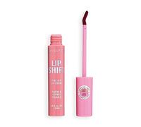 Revolution Lip Shift Peel Off Lip Stain, Teinture Lèvres Peel-Off Longue Tenue, Pigments Intenses, Formule Légère, Stellar Rose, 2.5ml