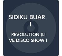 REVOLUTION (LIVE DISCO SHOW IN NEW YORK CITY)