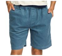 Revolution - Long Casual Shorts - Short - S - dustblue