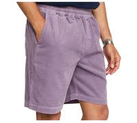 Revolution - Long Casual Shorts - Short - S - purple