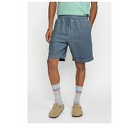 Revolution - Long Casual Shorts - Short - XL - blue