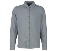 Revolution - Loose T-Shirt L/S - Chemise - XL - blue