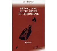 Révolution, lutte armée et terrorisme - Collectif - L'harmattan - broché - Essai