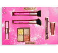 Revolution Make Up Blush & Amp ; Glow Lot 6 Pcs