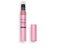 Revolution Make Up BRIGHT LIGHT Highlighter Divine Dark Pink Eclat Liquide 3ml Cruelty Free Vegano