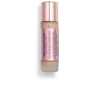 Makeup Revolution, Conceal & define, Fond de Teint, F7, 23ml