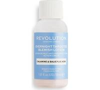 Revolution Make Up Lotion anti-imperfections ciblée pour la nuit Calamine et acide salicylique 30 ml