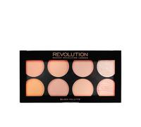 Revolution Make Up Palette Ultra Blush Hot Spice 12,8g