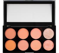 Make Up Revolution Ultra Blush Palette Hot Spice 1ut