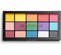 Revolution Make Up Reloaded Palette d'ombres à paupières Marvellous Mattes 16,5g